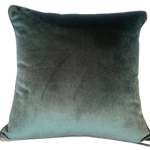 Little Wren on Linen Cushion