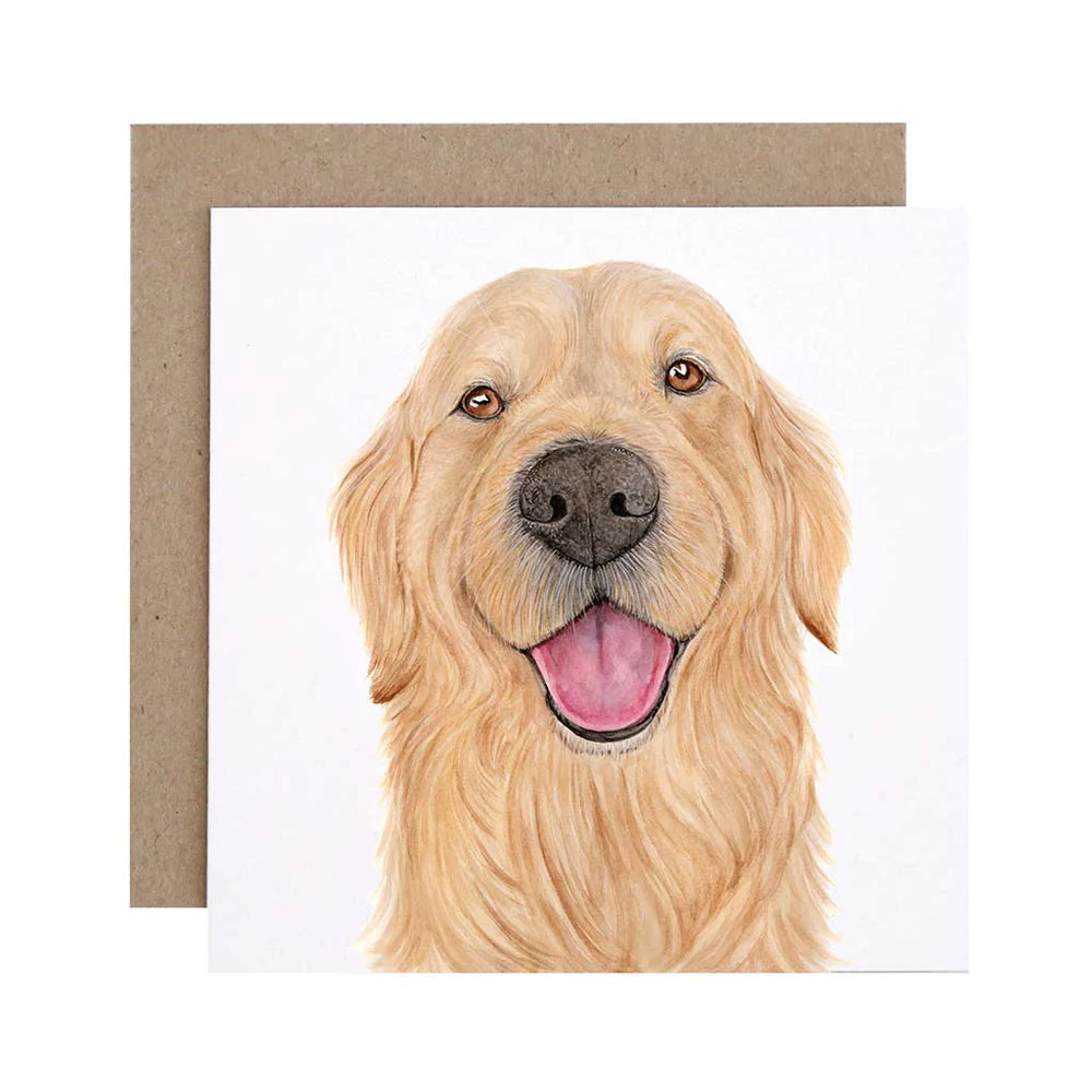 Doggy Greeting card