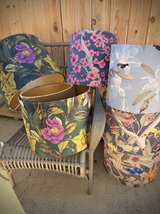 Custom Made Lampshades