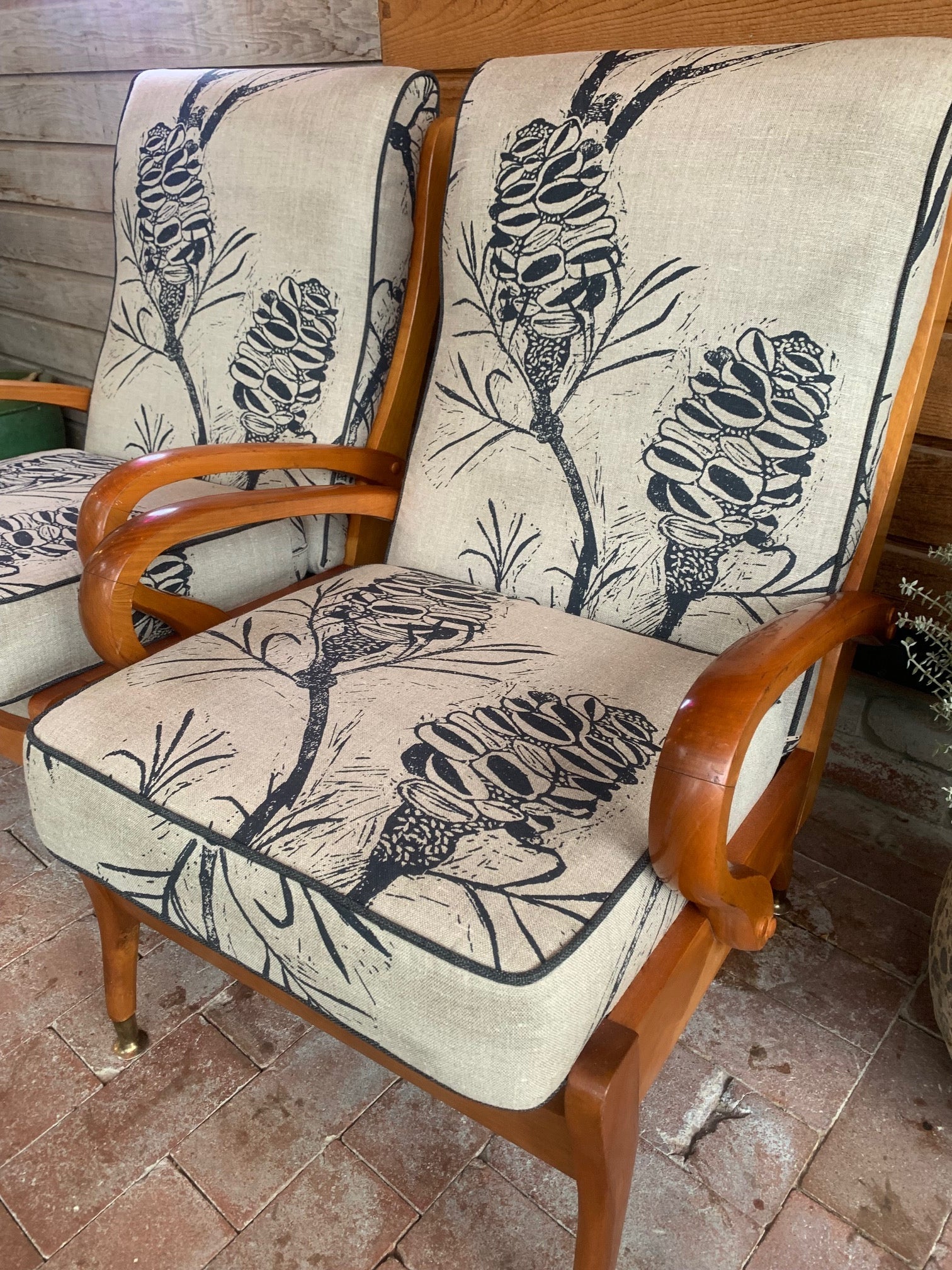 UPHOLSTERY SERVICE
