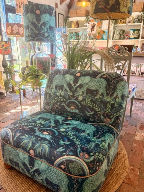Zambezi Single Sofa