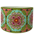 Handmade Yerevan Embroidered Lampshade