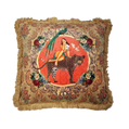Alice Fringed Cushion