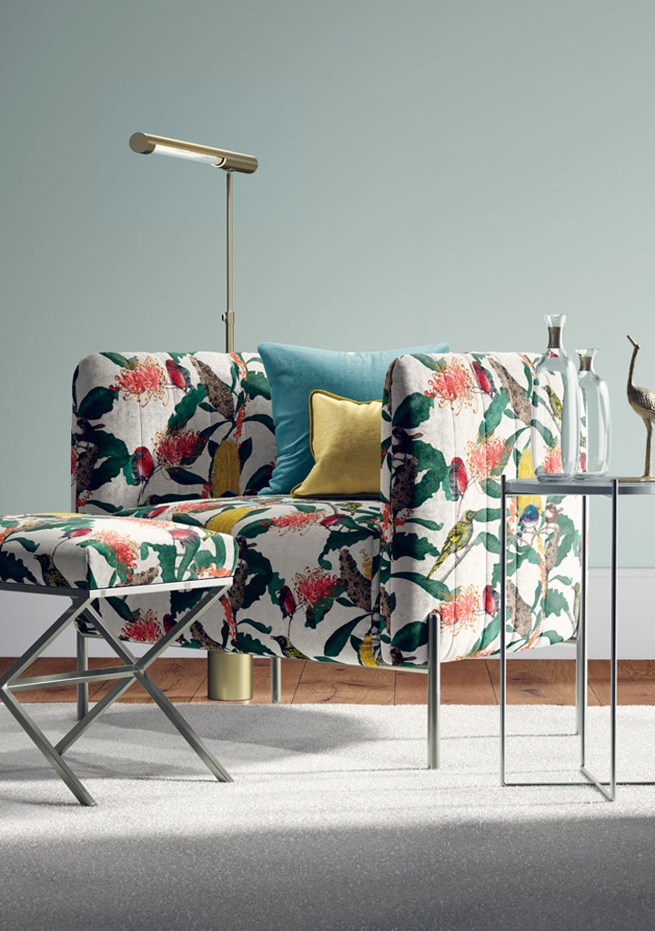 Banksia and Birds Medley