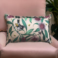 Bees in the Hakea Lumbar cushion cover PRE ORDER