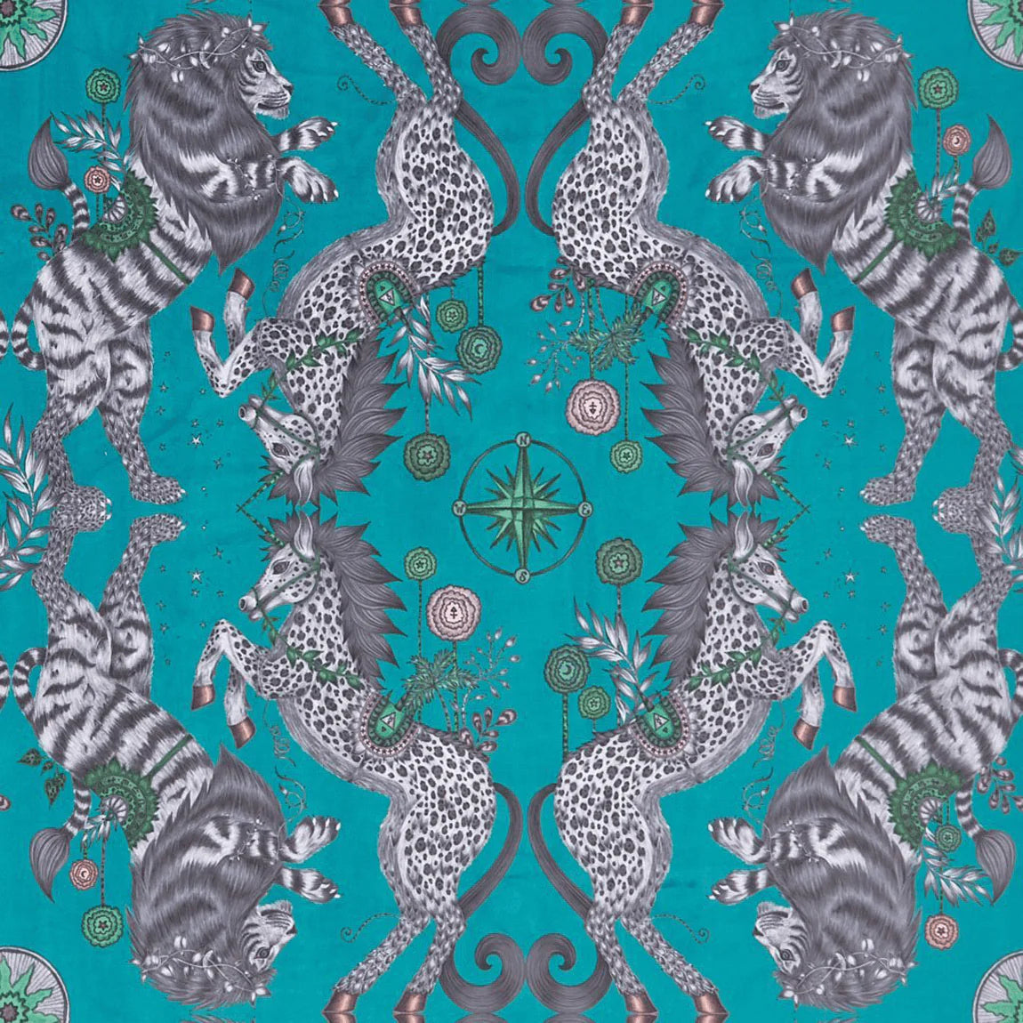 Caspian Velvet