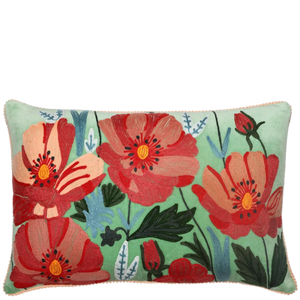 Poppy on Mint Velvet