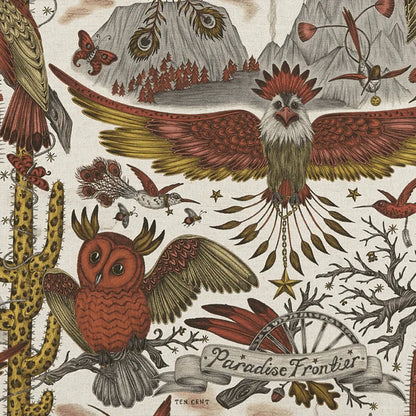 Frontier Paradise Linen