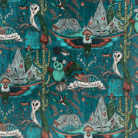 Frontier Paradise Velvet