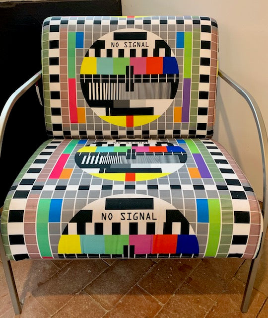 TV Test Pattern