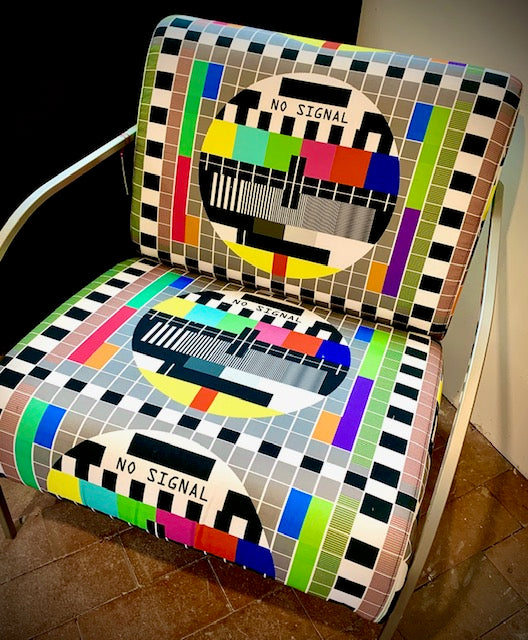 TV Test Pattern