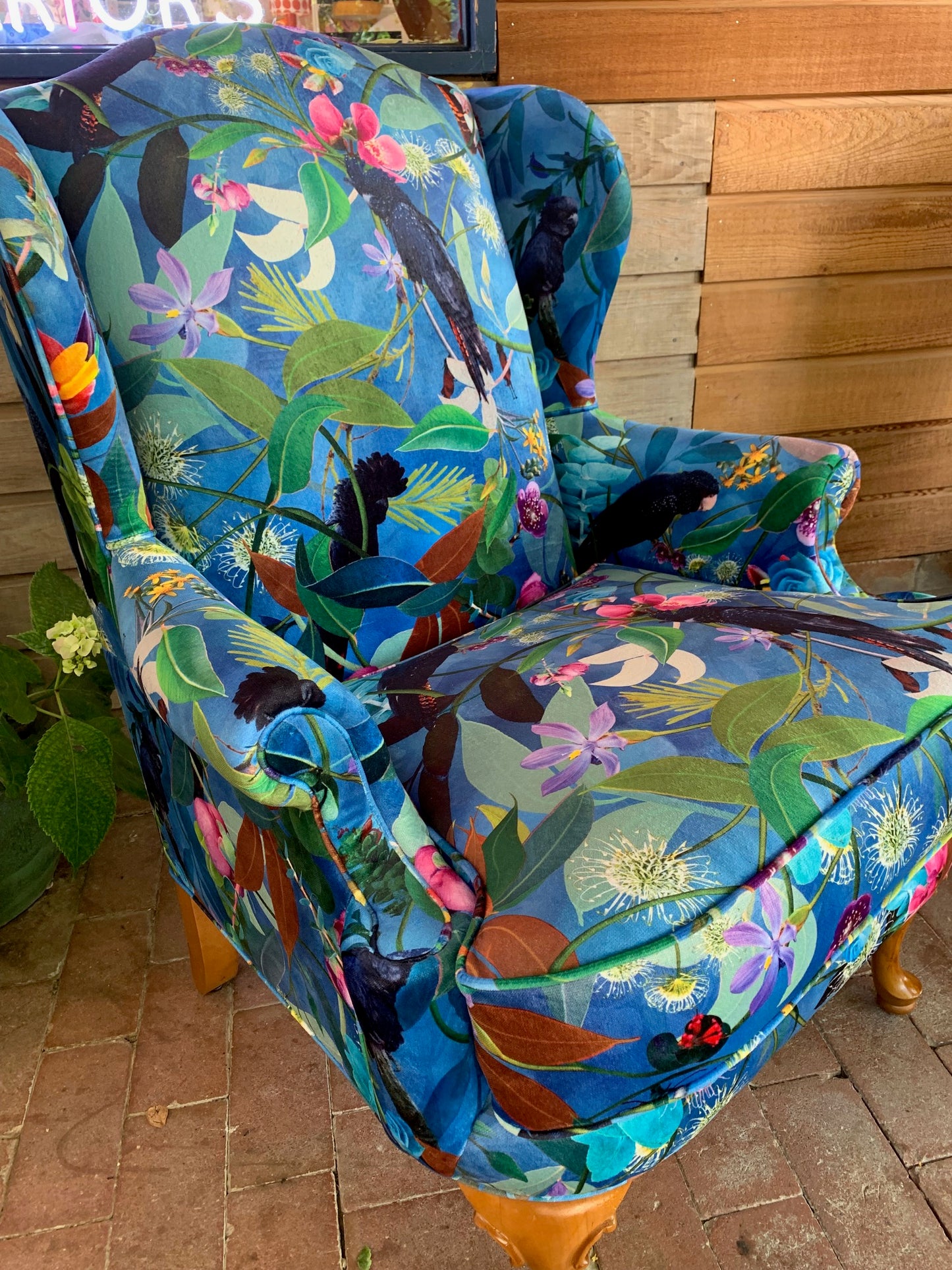 Custom Upholstery Service
