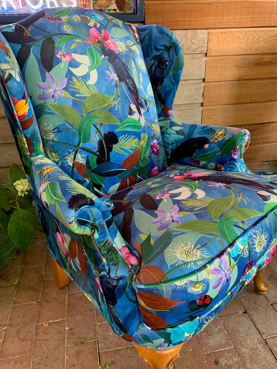 Custom Upholstery Service