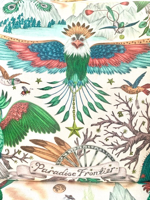 Frontier Paradise Linen