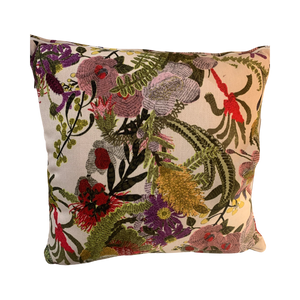 Native Garden cushion cover PRE ORDER