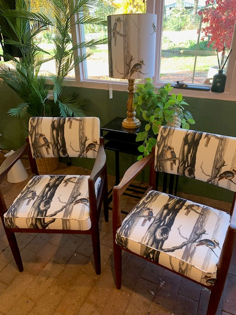 Kookaburra Mid century Carver PRE ORDER