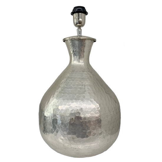 Vintage Captain Healey Table Lamp Base