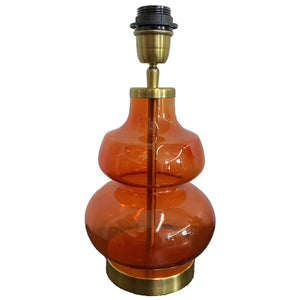 Orange Gourd GFlass Base