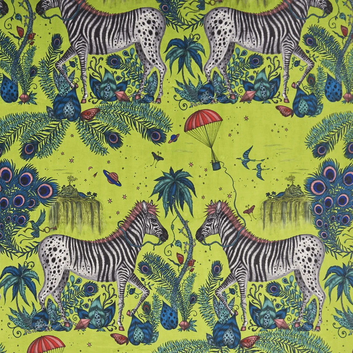 Lost World Velvet