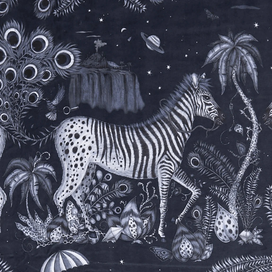 Lost World Velvet
