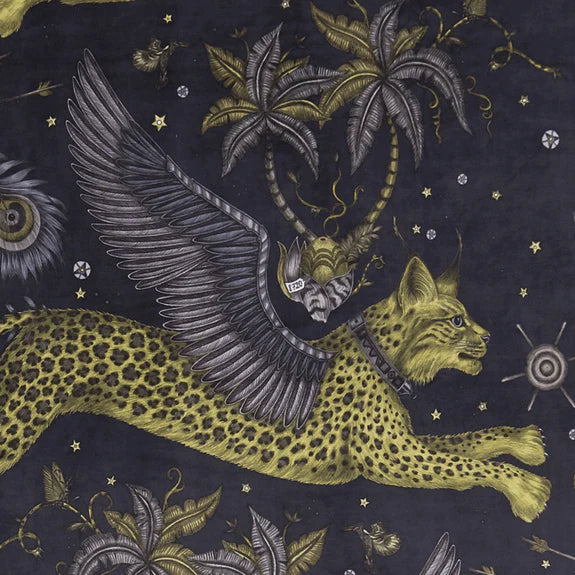 Lynx velvet