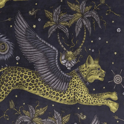 Lynx velvet