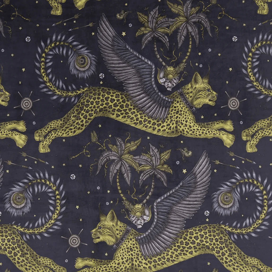 Lynx velvet