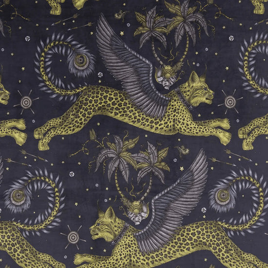 Lynx velvet