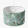 The Lily White Custom made Lampshade
