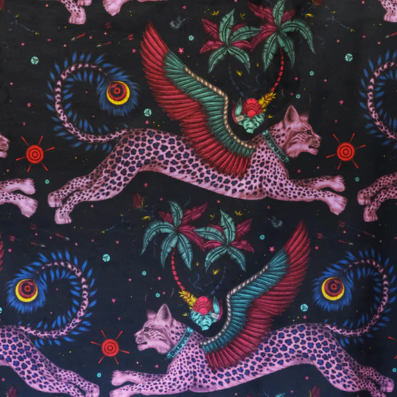 Lynx velvet
