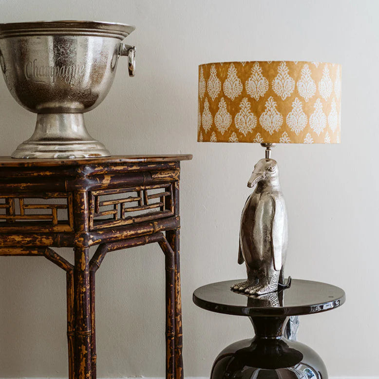 Penguin Lamp Base