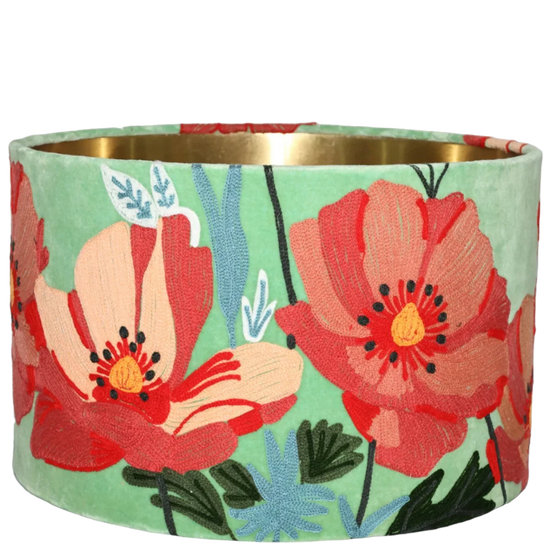 Poppy on Mint Velvet