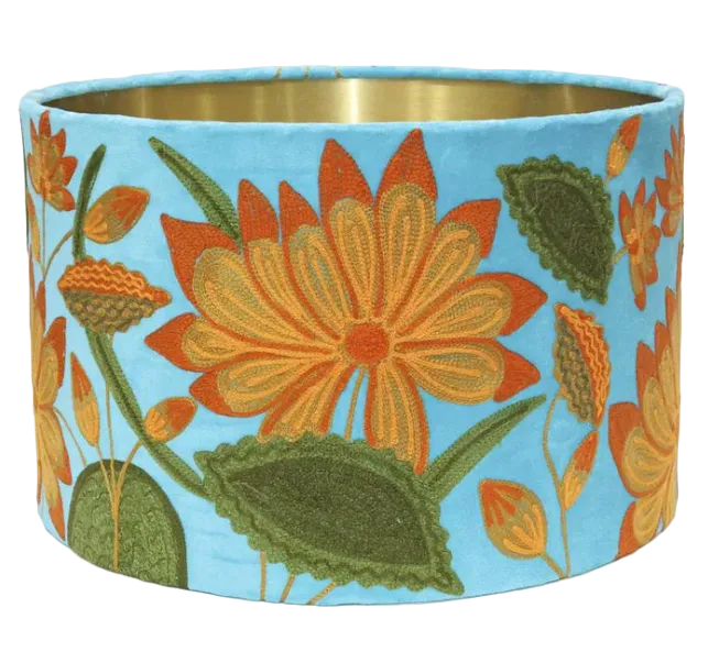 Sunflower Lampshade large