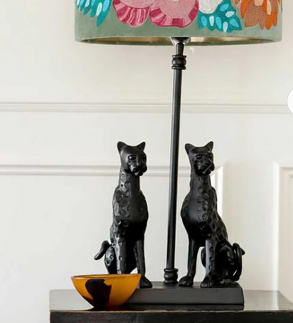 Cheetah pair lampbase