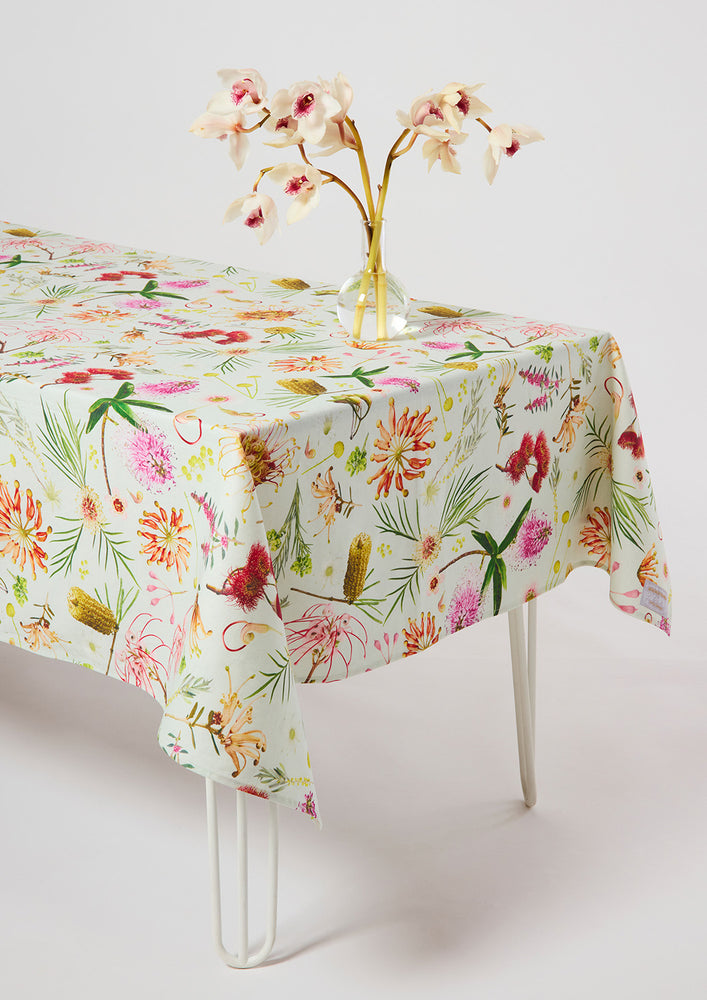 Australian Flora Tablecloth
