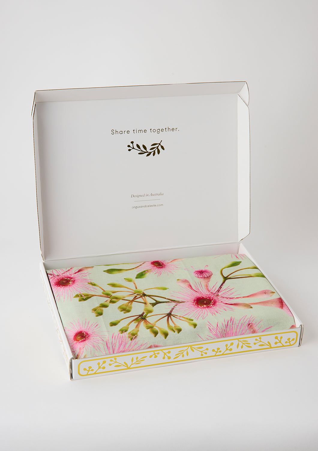 Fairy floss Eucalyptus Tablecloth