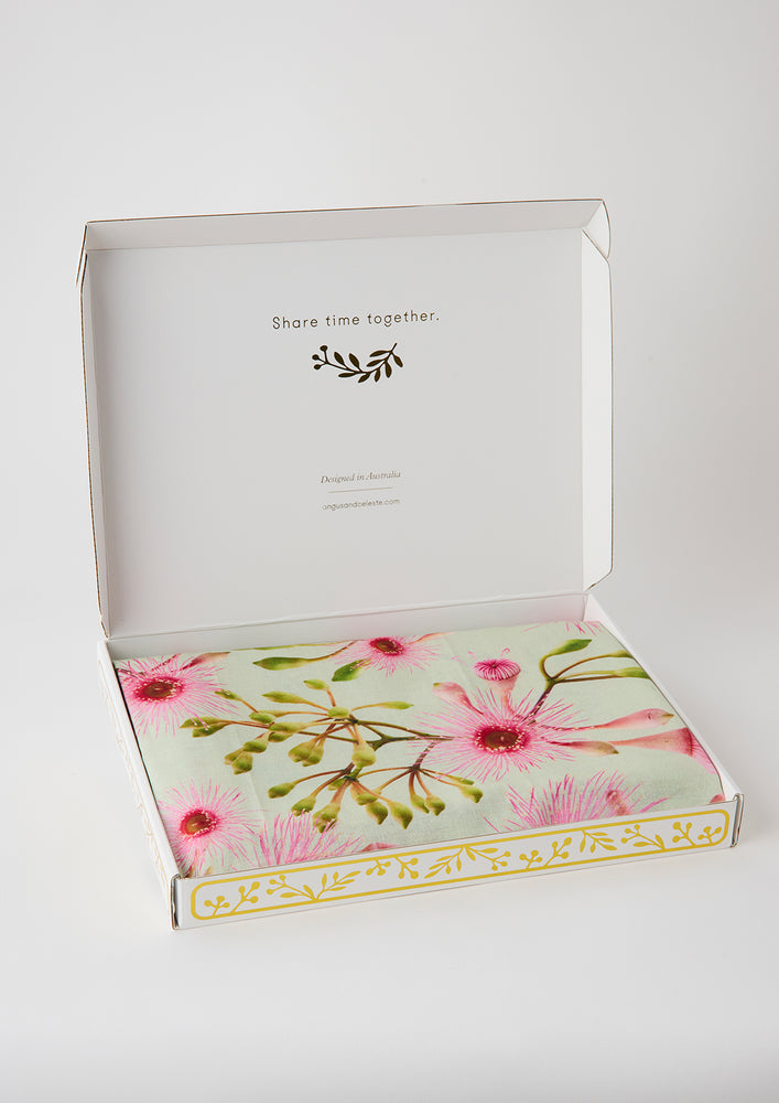 Fairy floss Eucalyptus Tablecloth