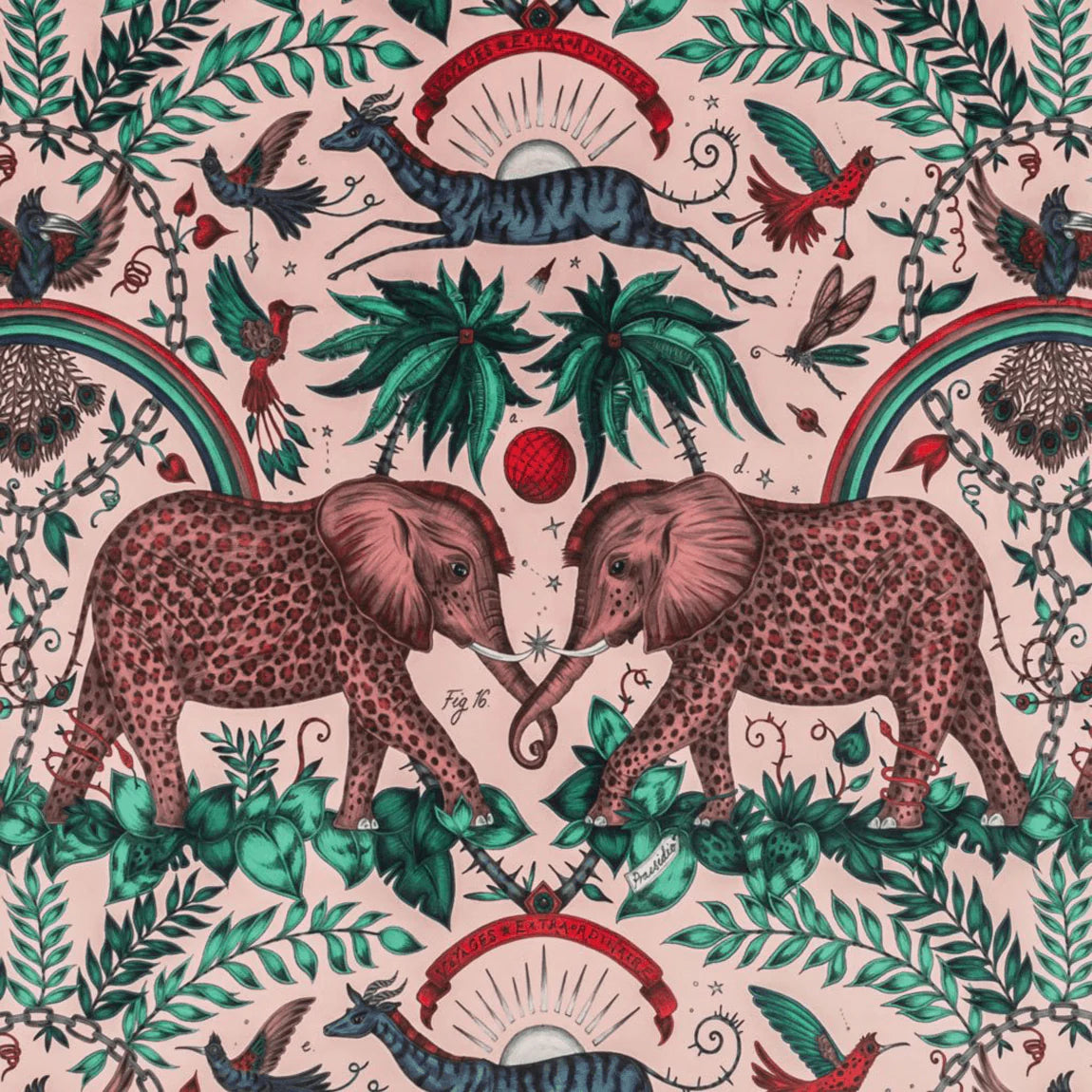 Zambezi Velvet