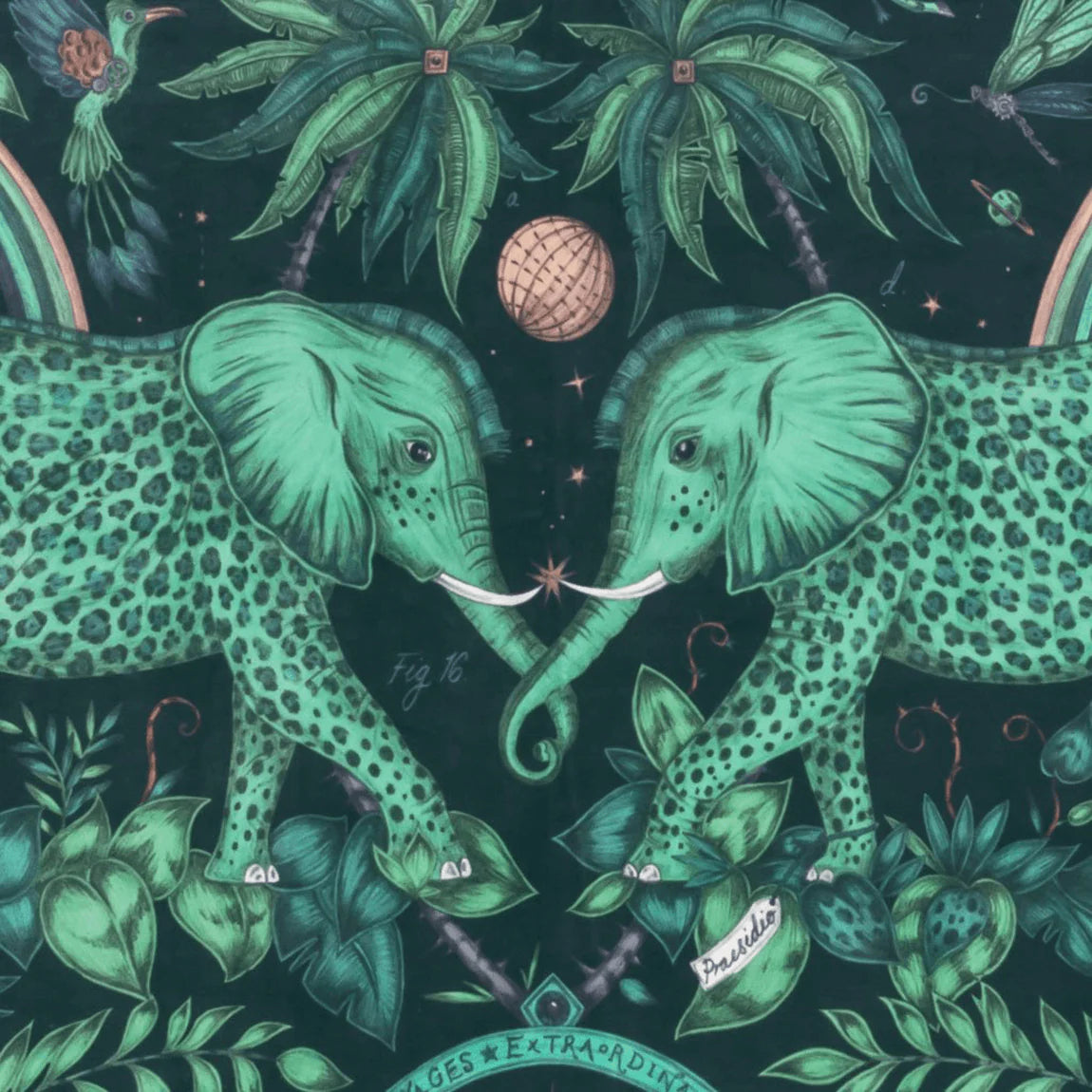 Zambezi Velvet