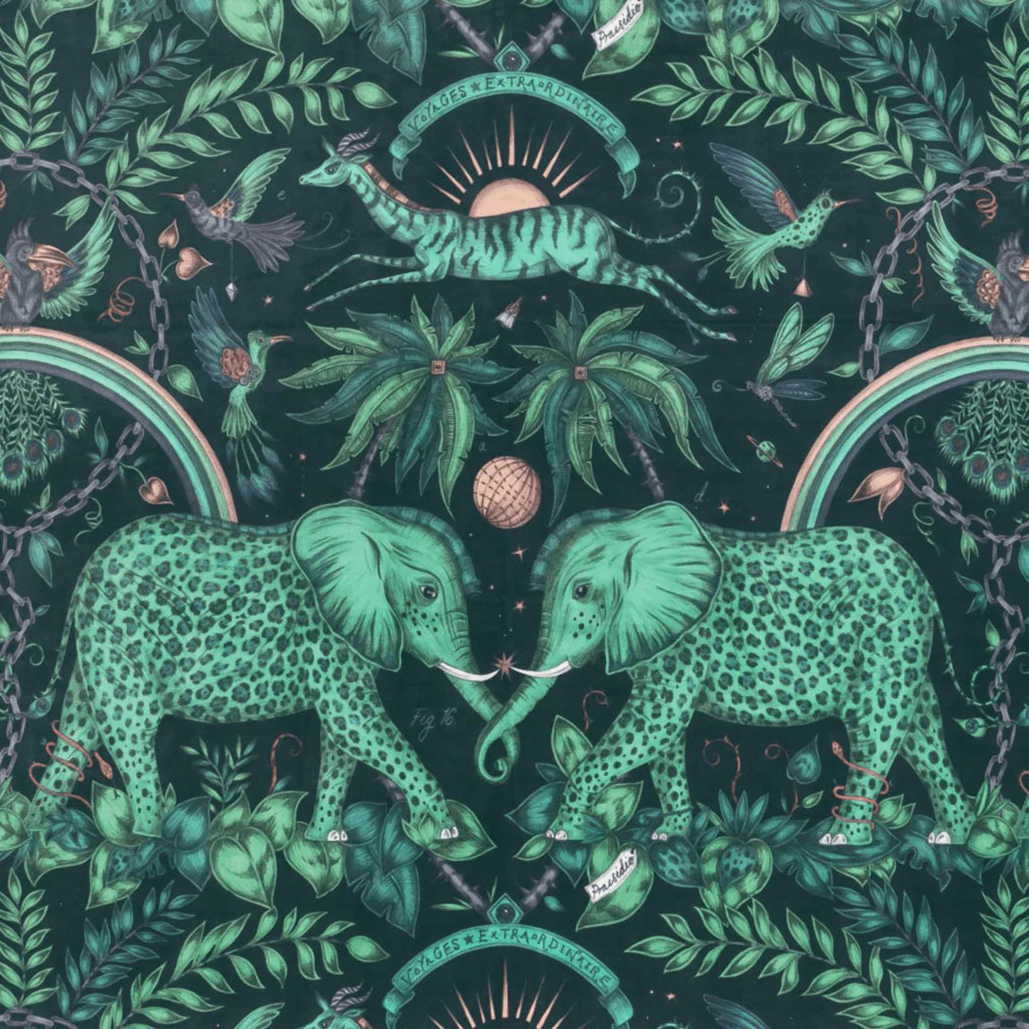 Zambezi Velvet