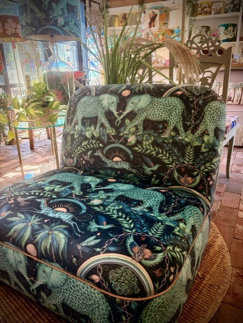 Zambezi Single Sofa