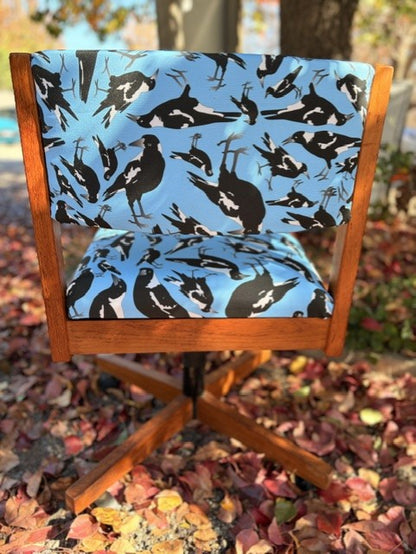 SWOOP 1970's Swivel Office Chair