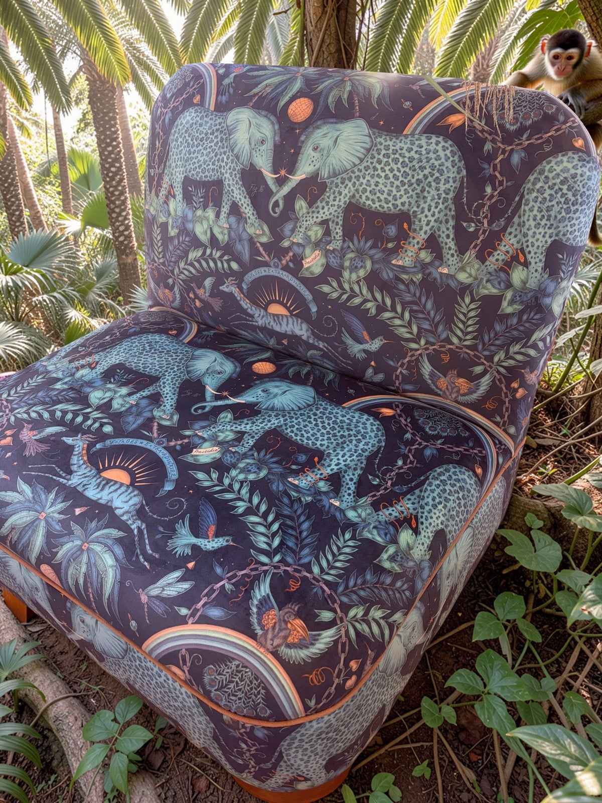 Zambezi Single Sofa