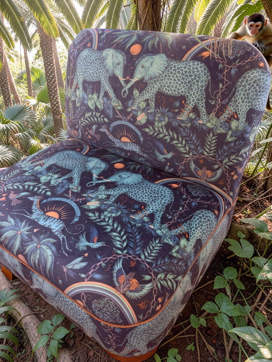 Zambezi Single Sofa