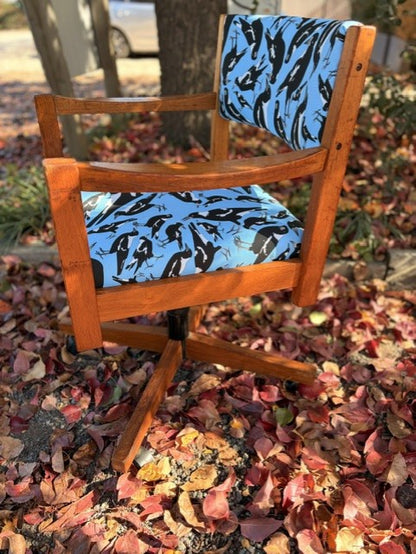 SWOOP 1970's Swivel Office Chair