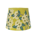 Poppy on Yellow Velvet
