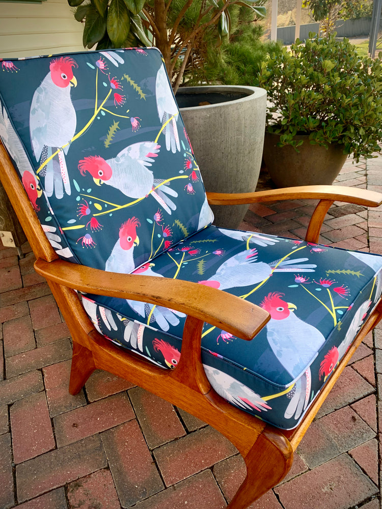Vintage Reimagined Pink Flamingo Interiors Pty Ltd