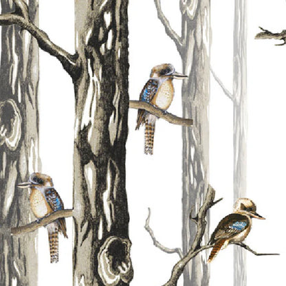 Kookaburra Custom Made Lampshade