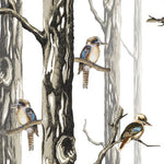 Kookaburra Custom Made Lampshade