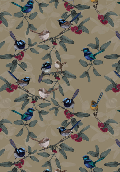 Little Wrens